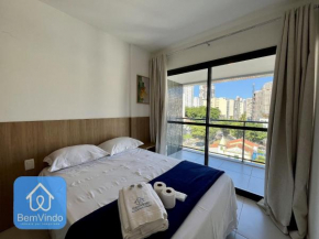 Apartamento Organizado e Confortável Na Barra